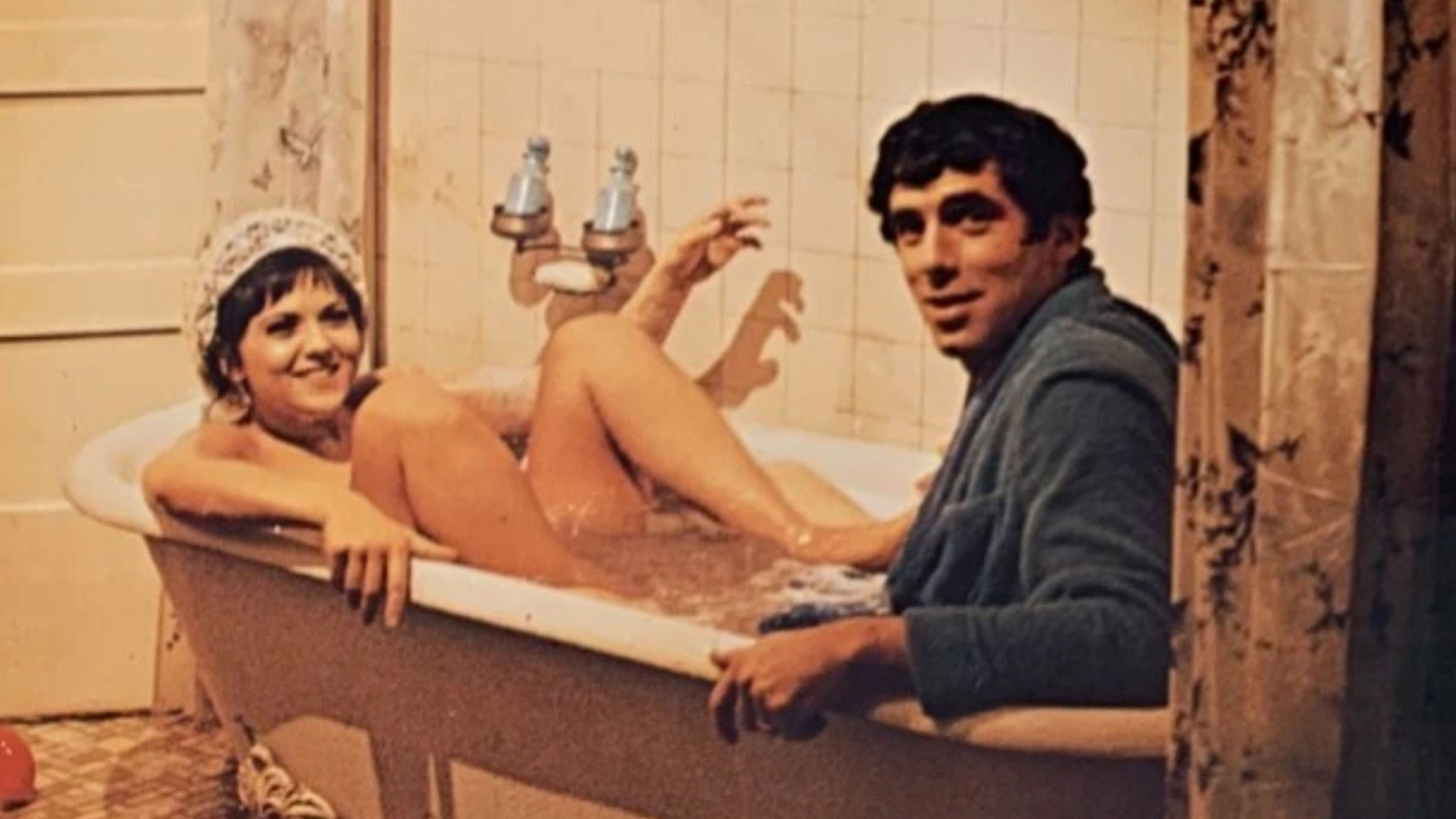 Backdrop for I Love My Wife