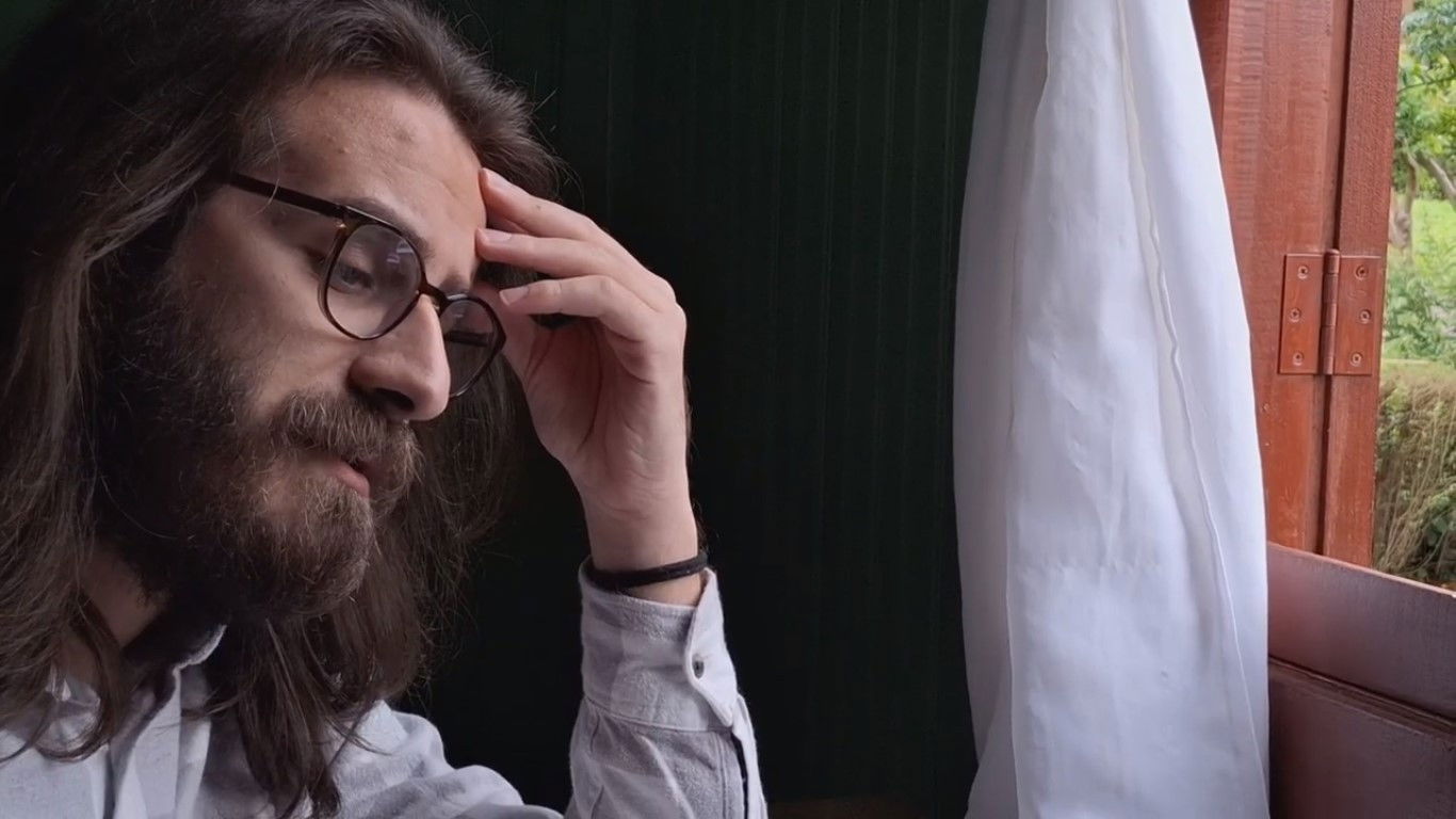 Backdrop for Remembering Elizabeth