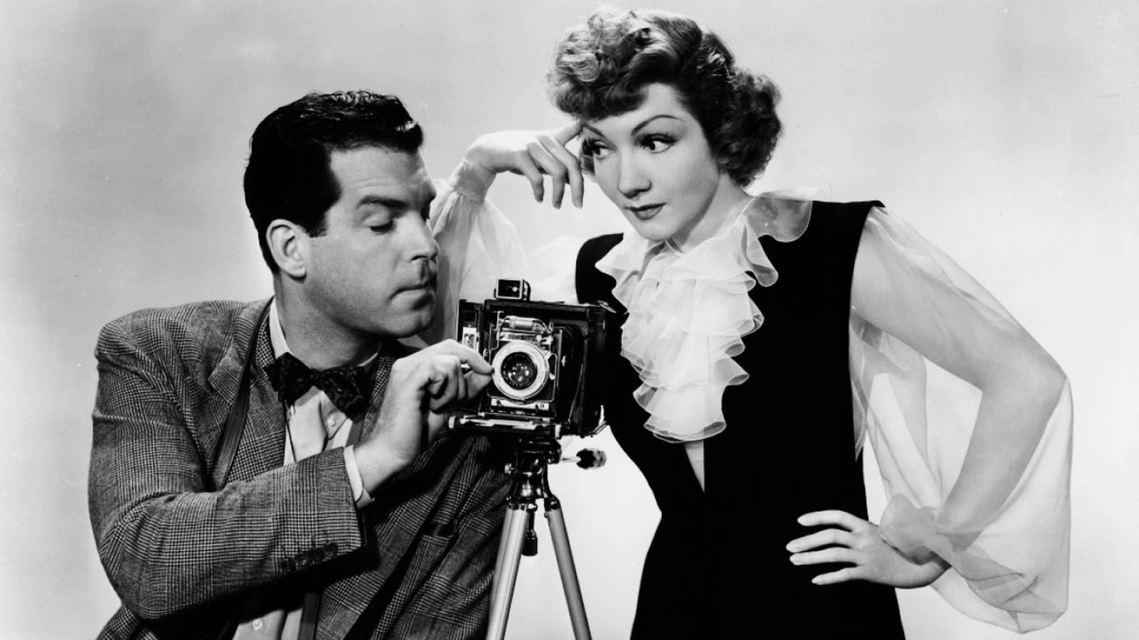 Backdrop for No Time for Love