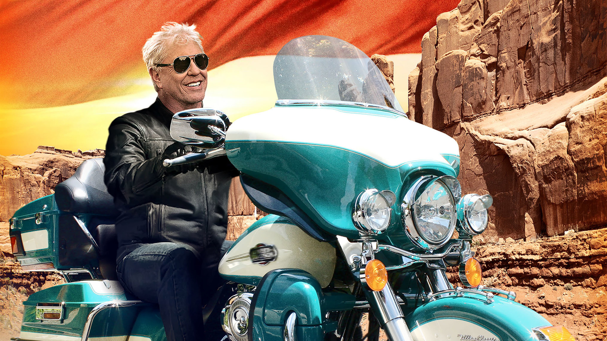 Backdrop for American Dresser