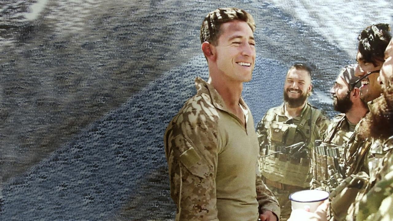 Backdrop for Larry Charles' Dangerous World of Comedy