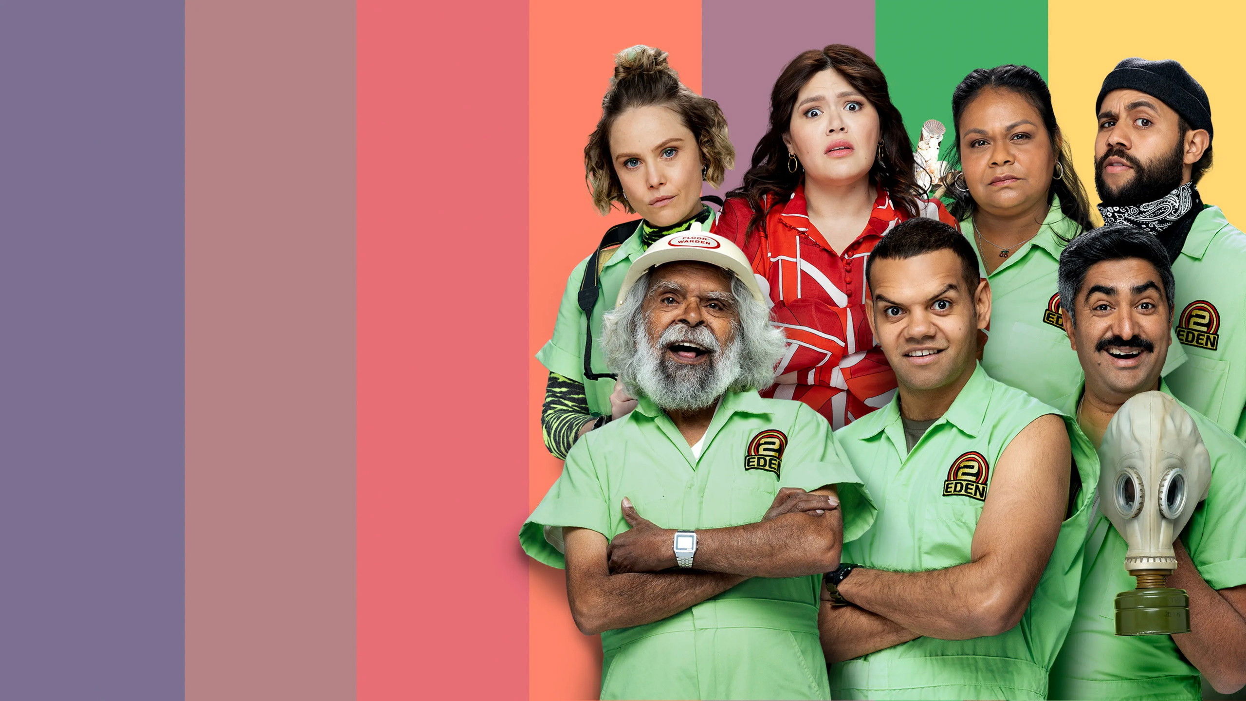 Backdrop for Preppers