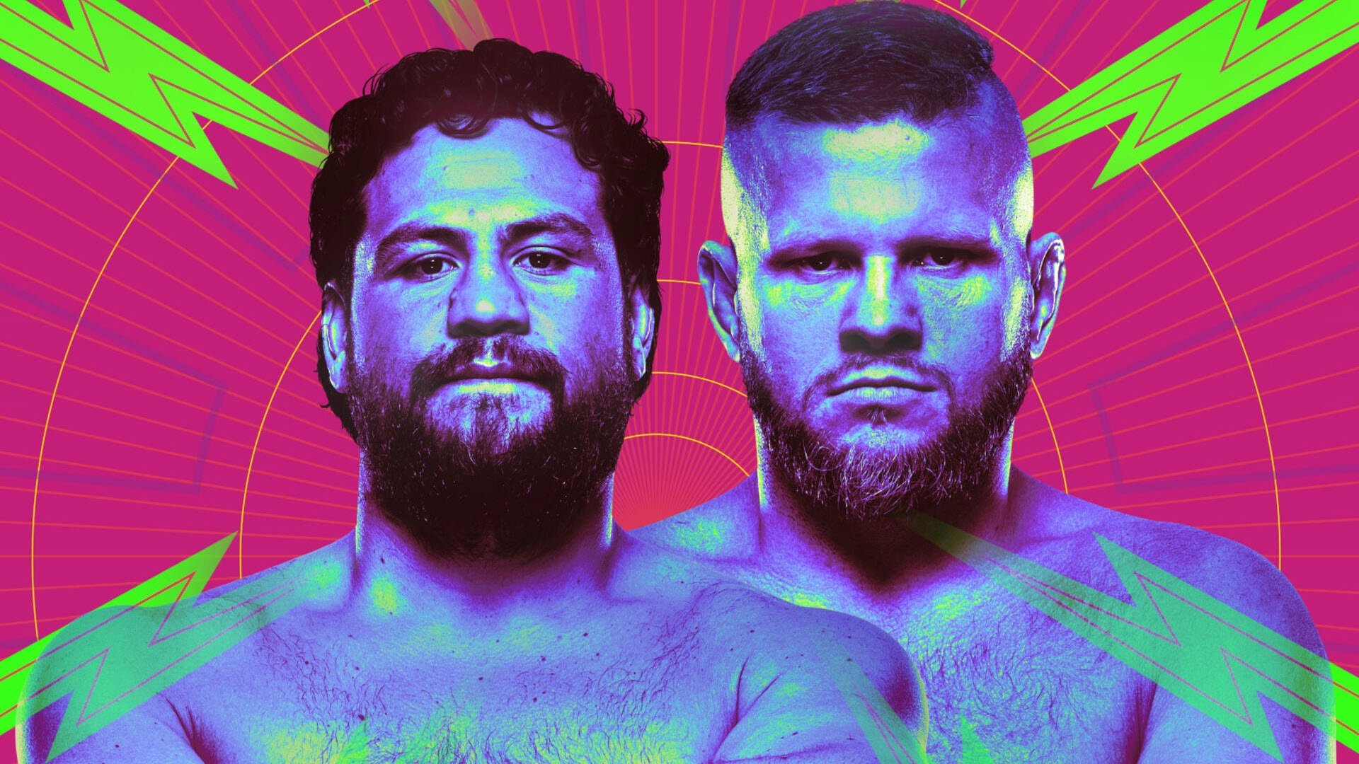 Backdrop for UFC Fight Night 239: Tuivasa vs. Tybura