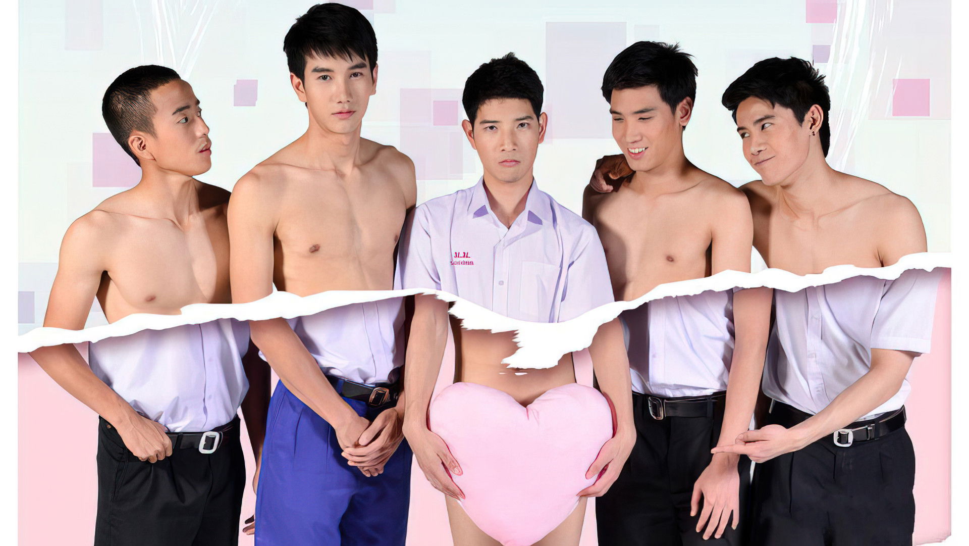 Backdrop for Love's Coming