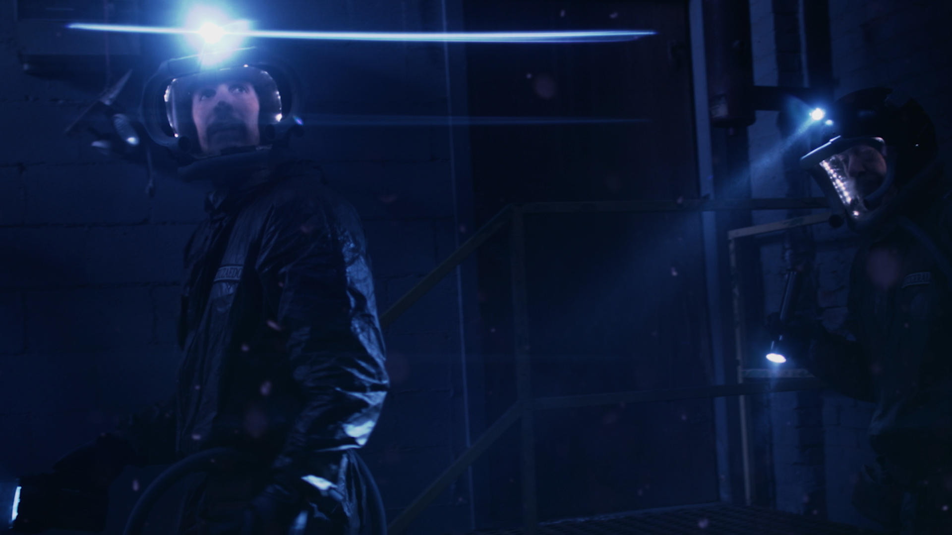 Backdrop for Tales Beyond the Galaxy