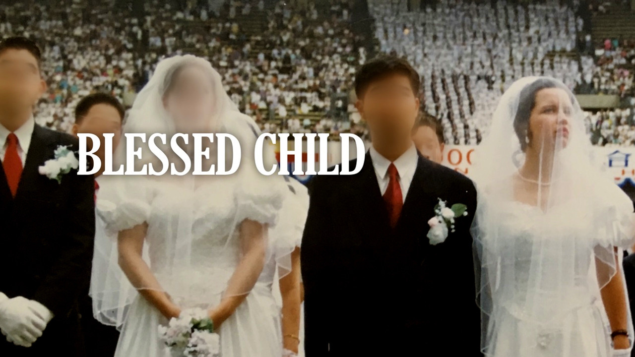 Backdrop for Blessed Child