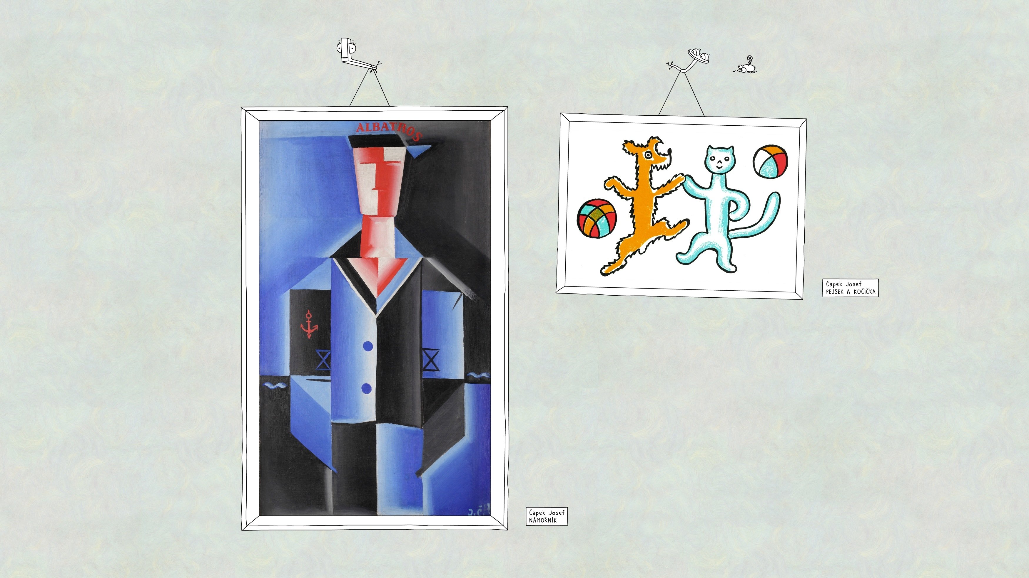 Backdrop for Skobičiny