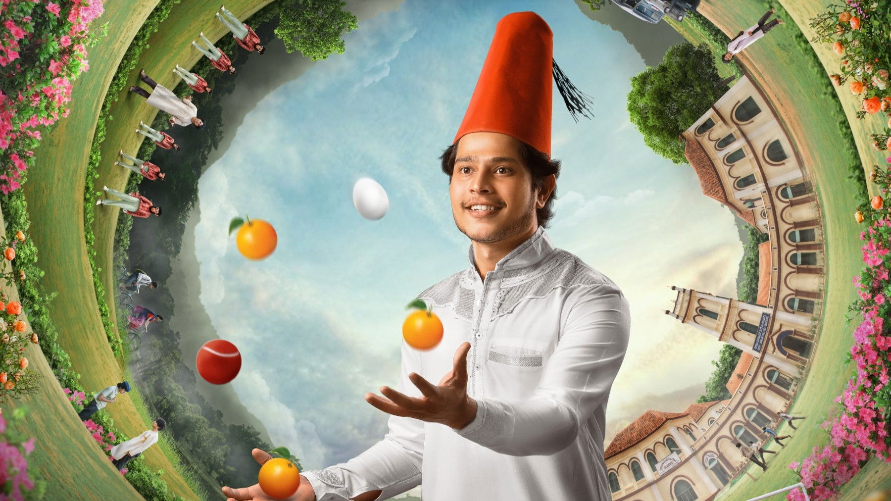 Backdrop for Daredevil Musthafa