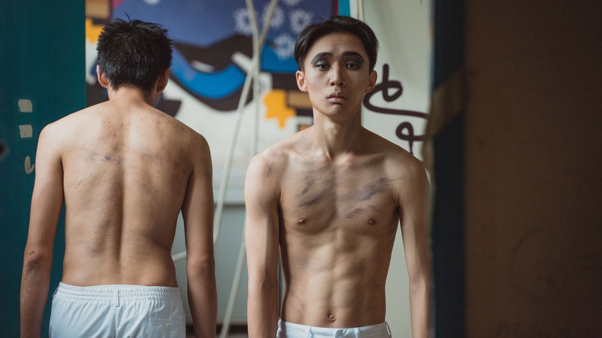 Backdrop for Lost Cemeteries