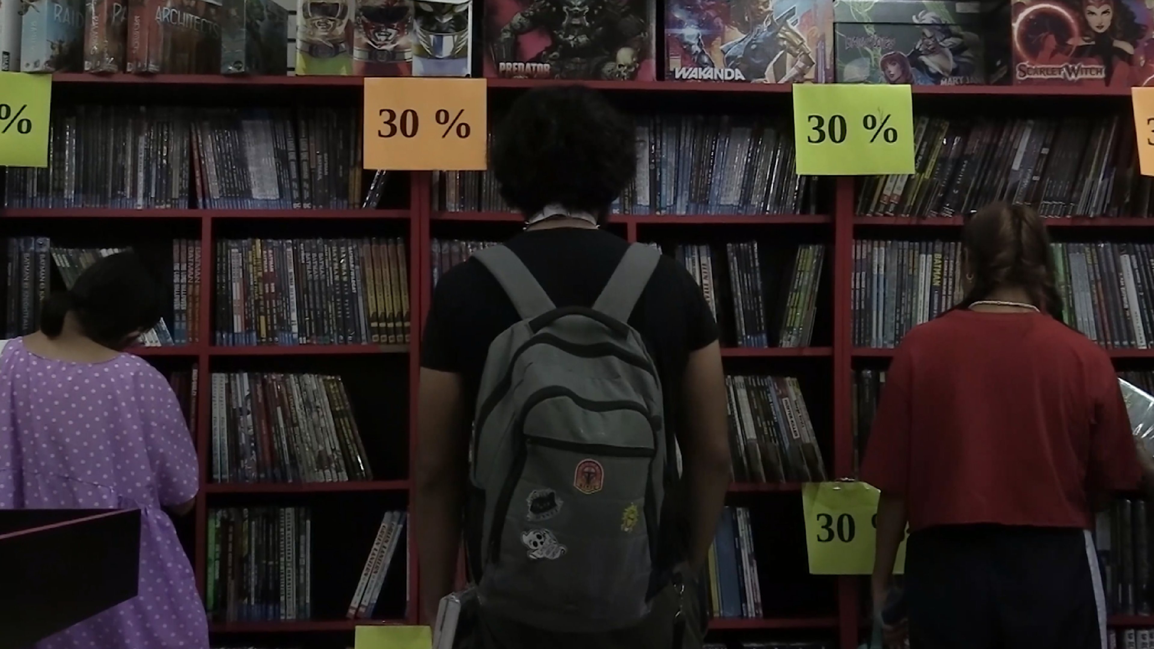 Backdrop for Los cierres no siempre son dramáticos, pero igual me gusta sentirlos