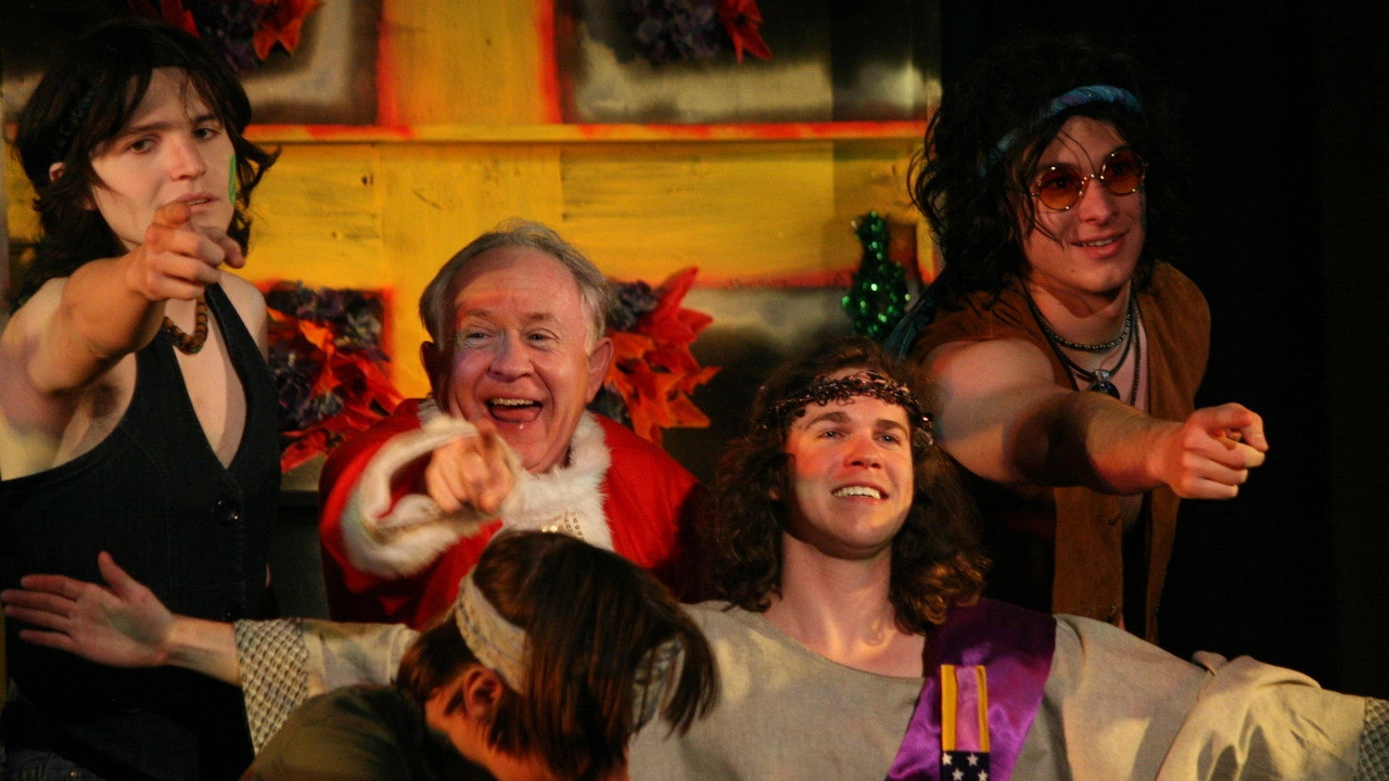 Backdrop for Mangus!