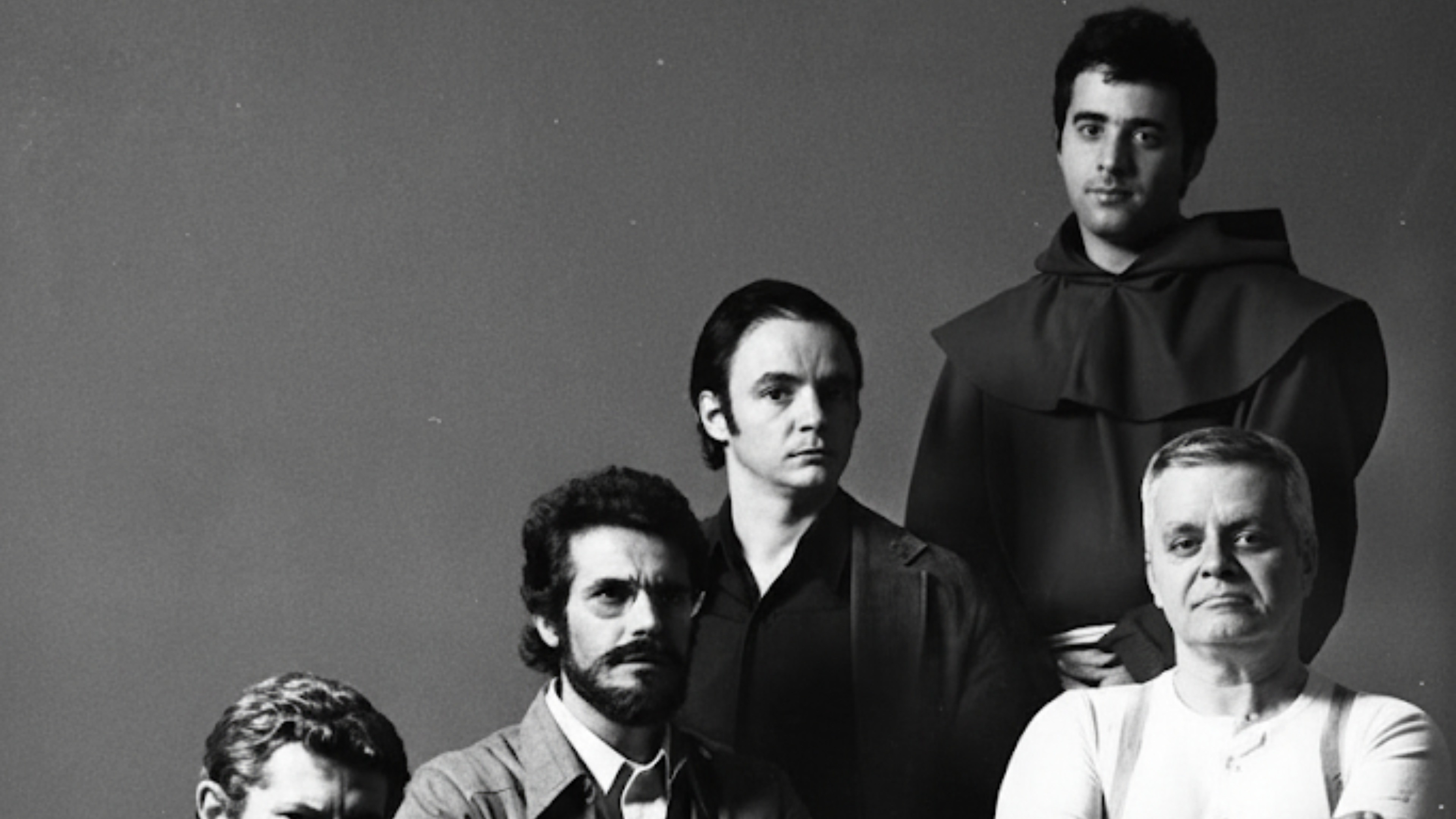 Backdrop for O Julgamento