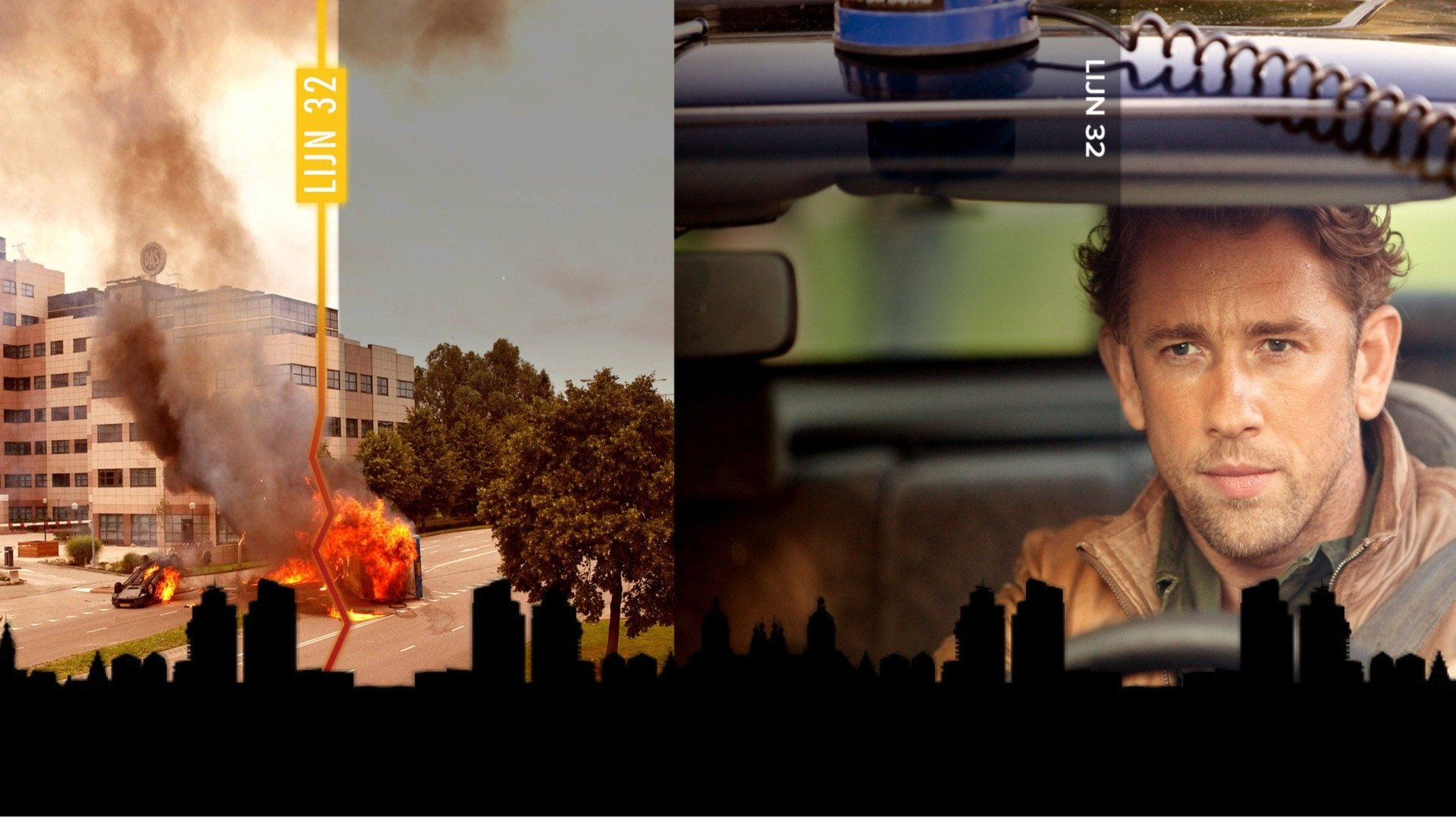 Backdrop for Lijn 32