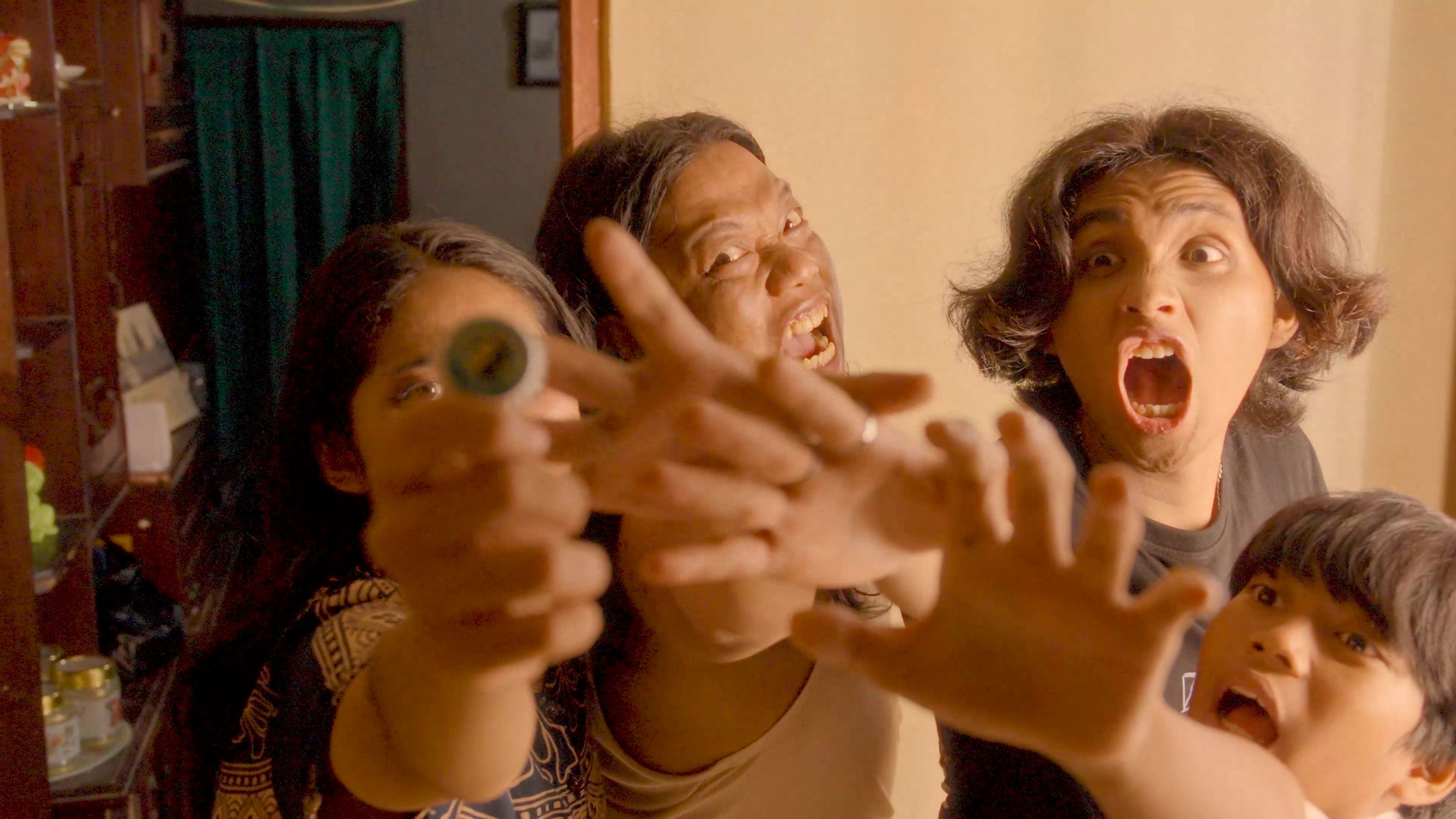 Backdrop for Lucky Lucre