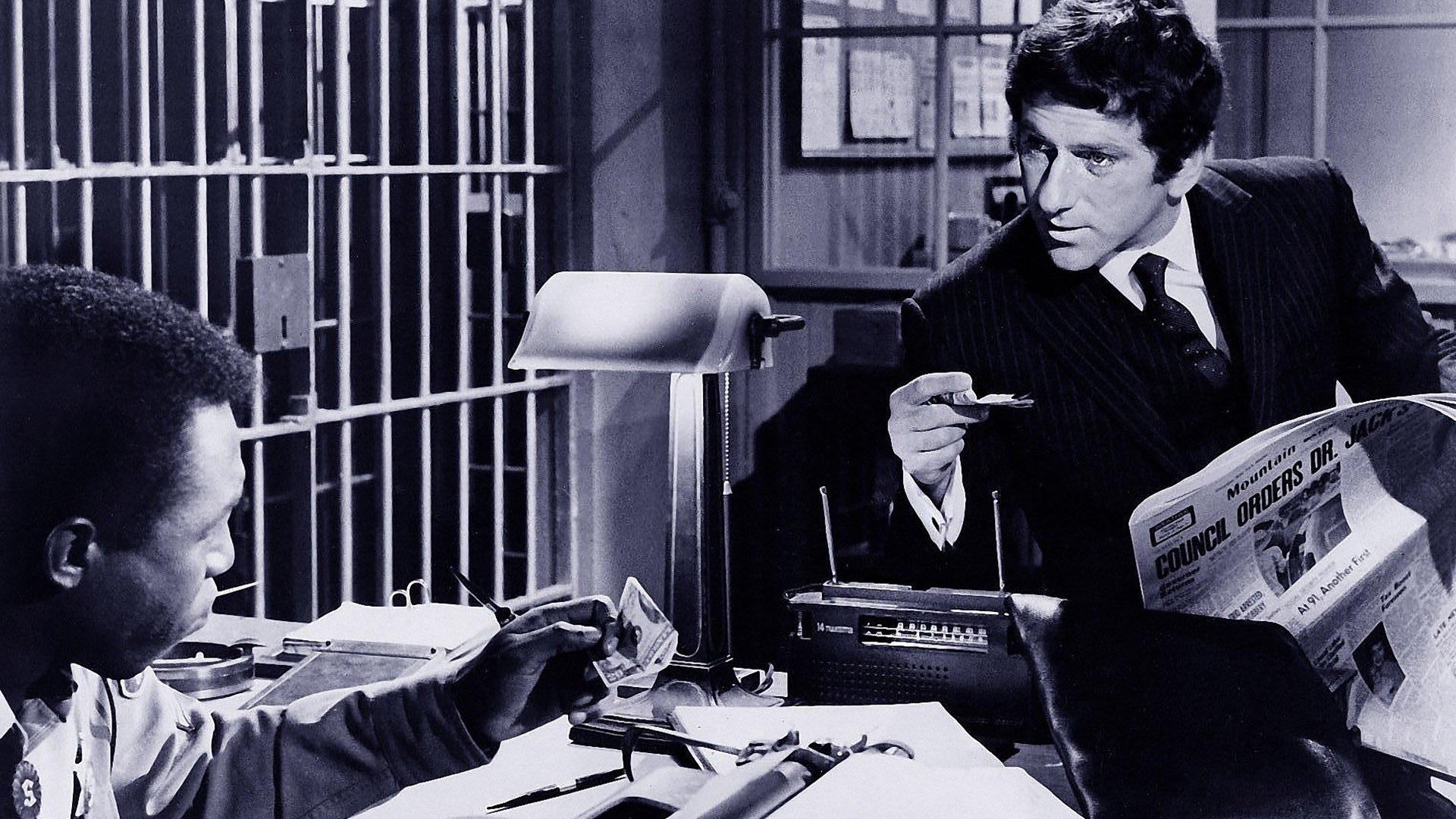 Backdrop for The Lawyer