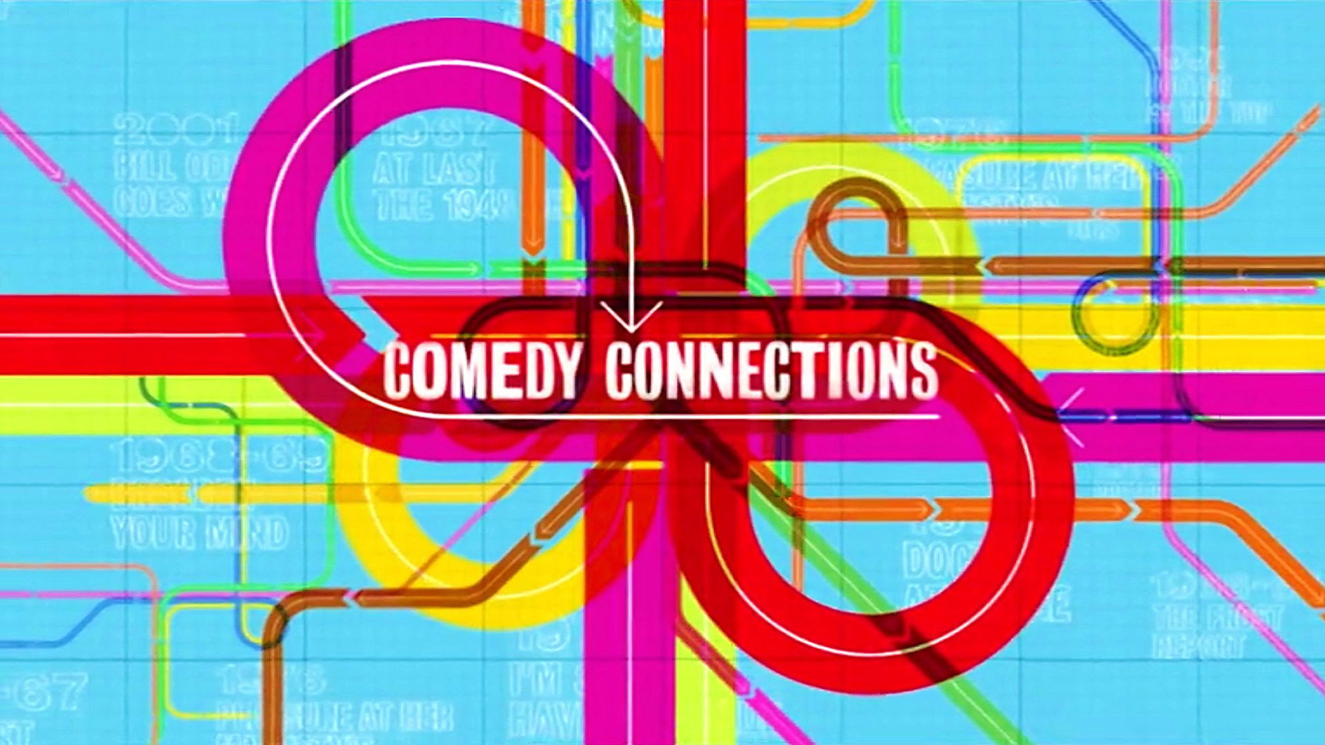 Backdrop for Comedy Connections