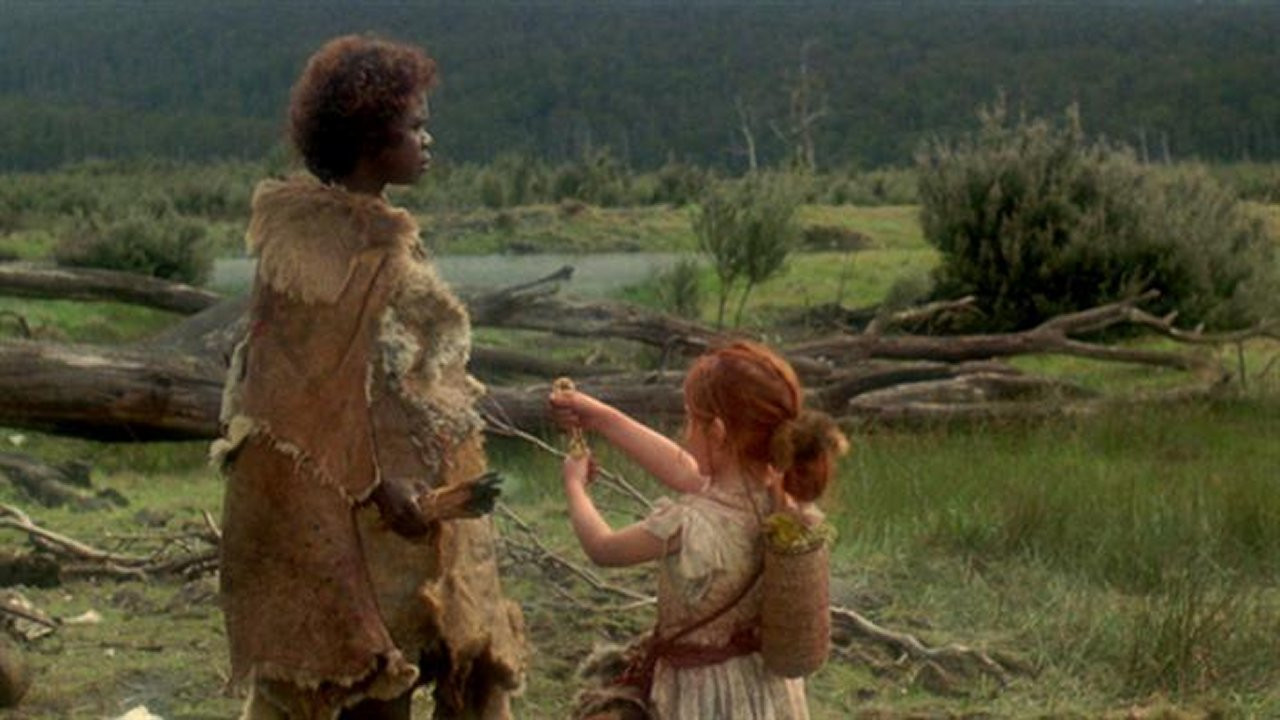 Backdrop for Manganinnie