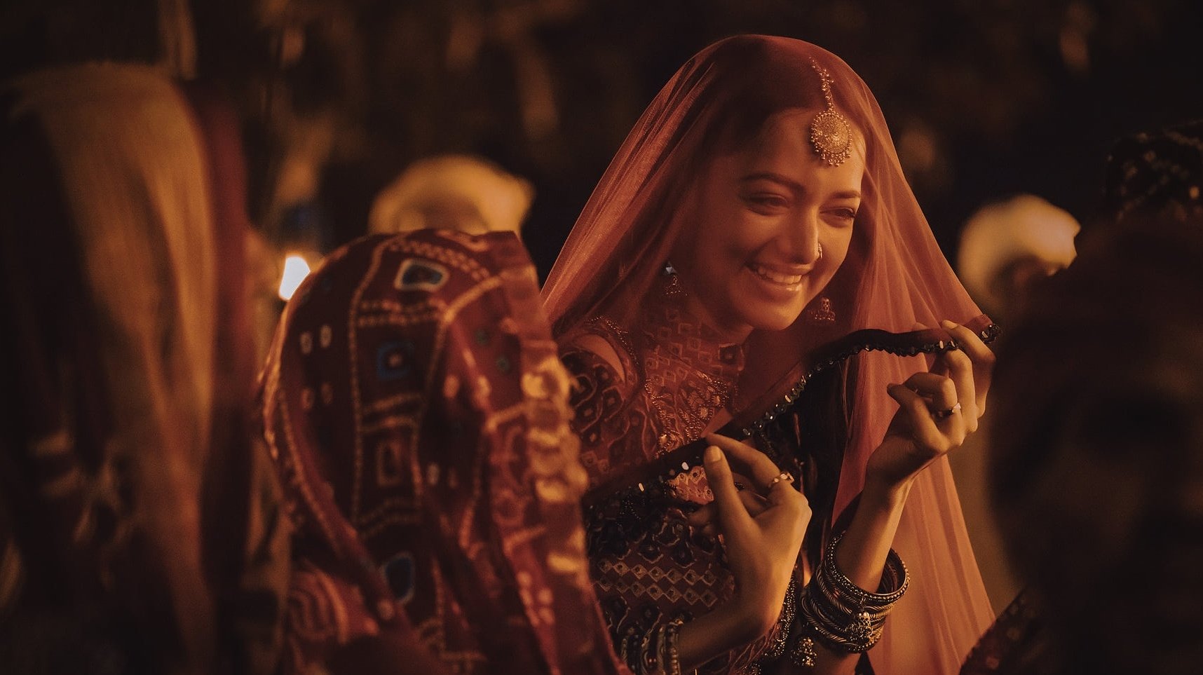 Backdrop for Mahaveeryar