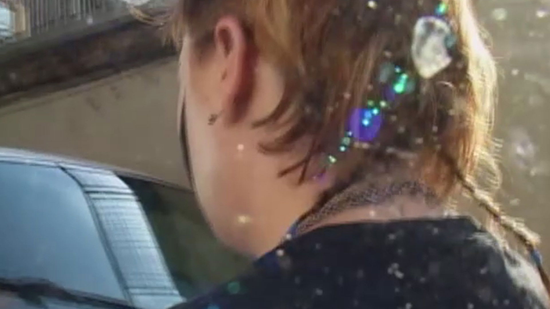 Backdrop for Down to Clown