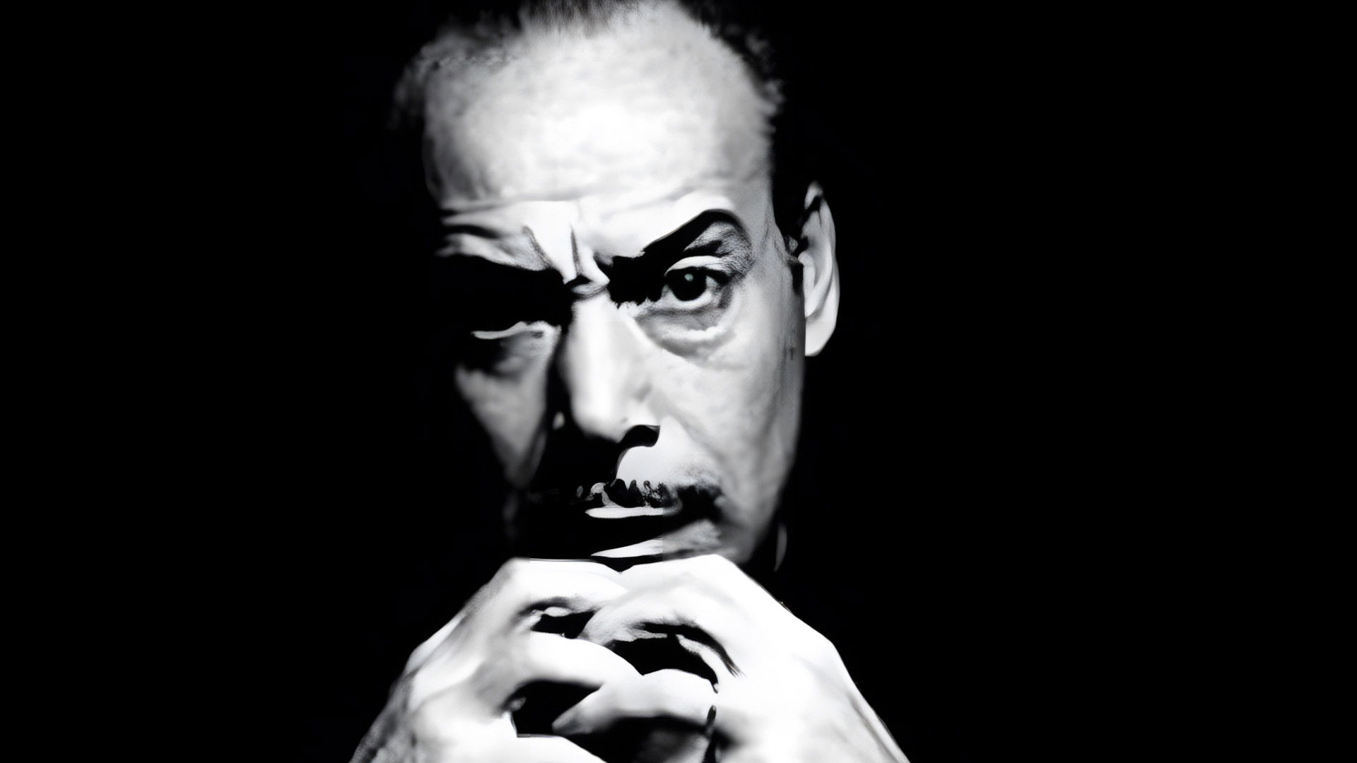 Backdrop for El pulpo negro