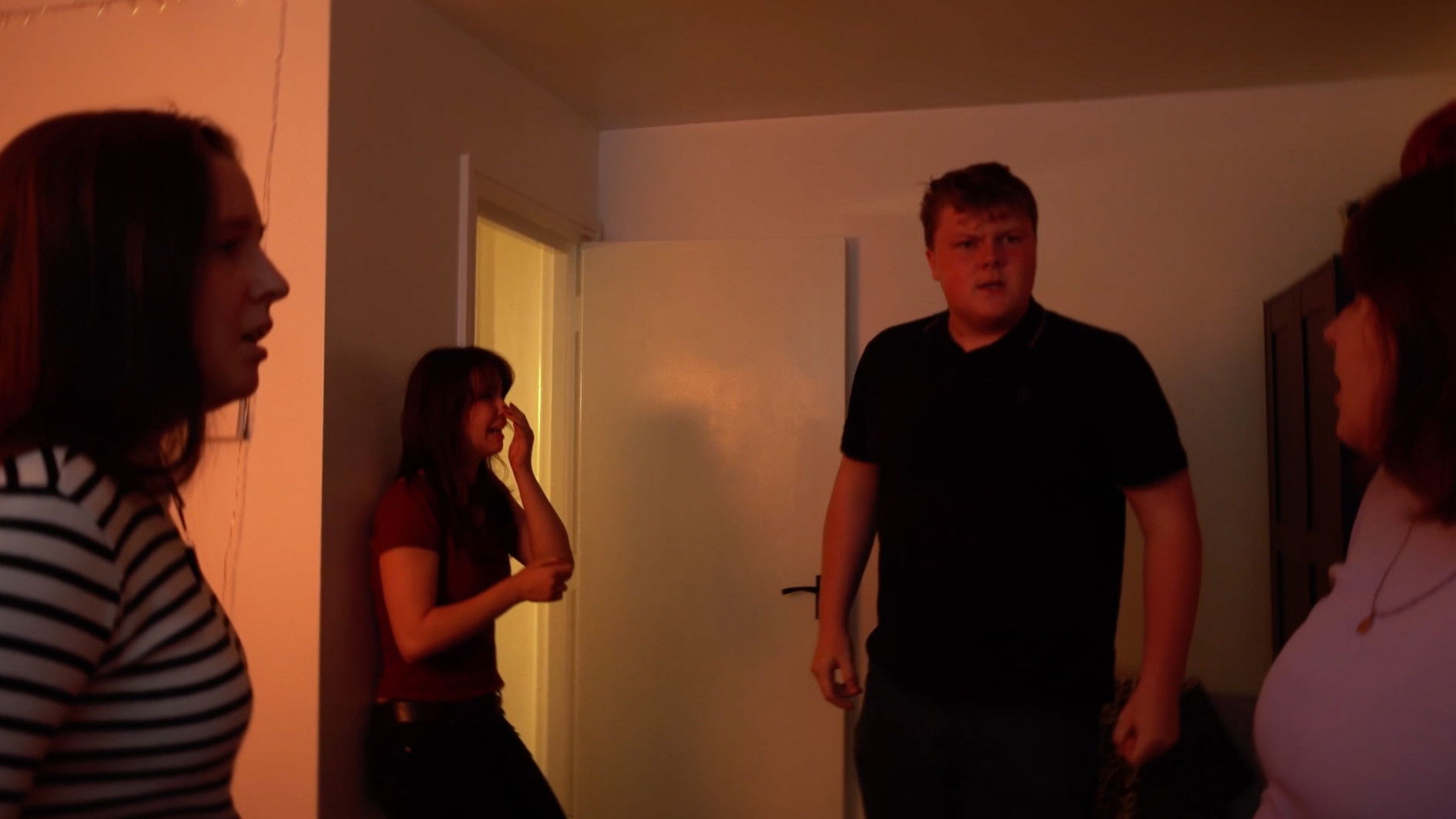 Backdrop for Mimicry