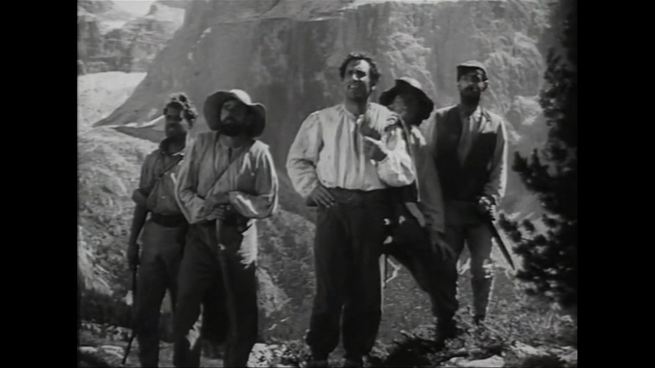 Backdrop for Giovanni de Medici: The Leader