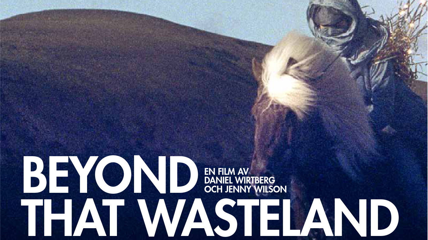 Backdrop for Beyond That Wasteland