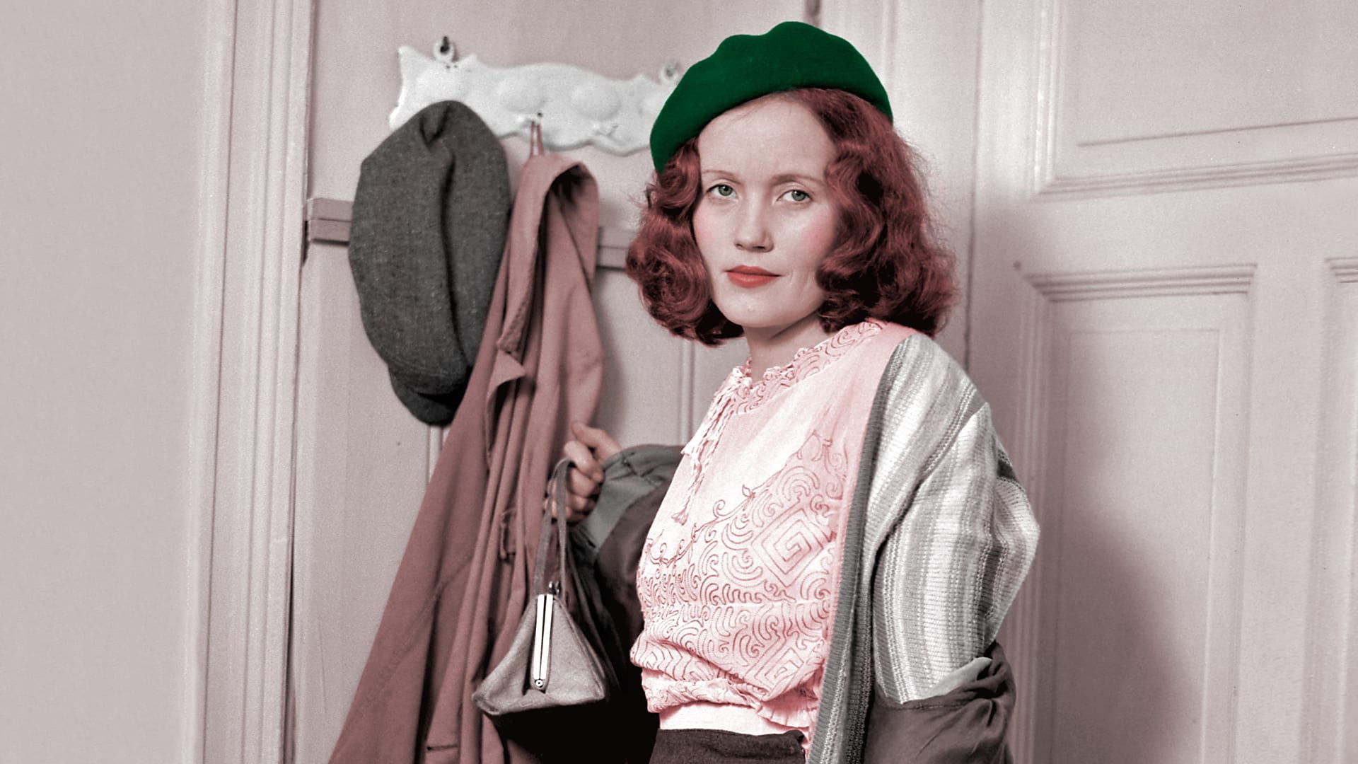 Backdrop for Solveigin laulu