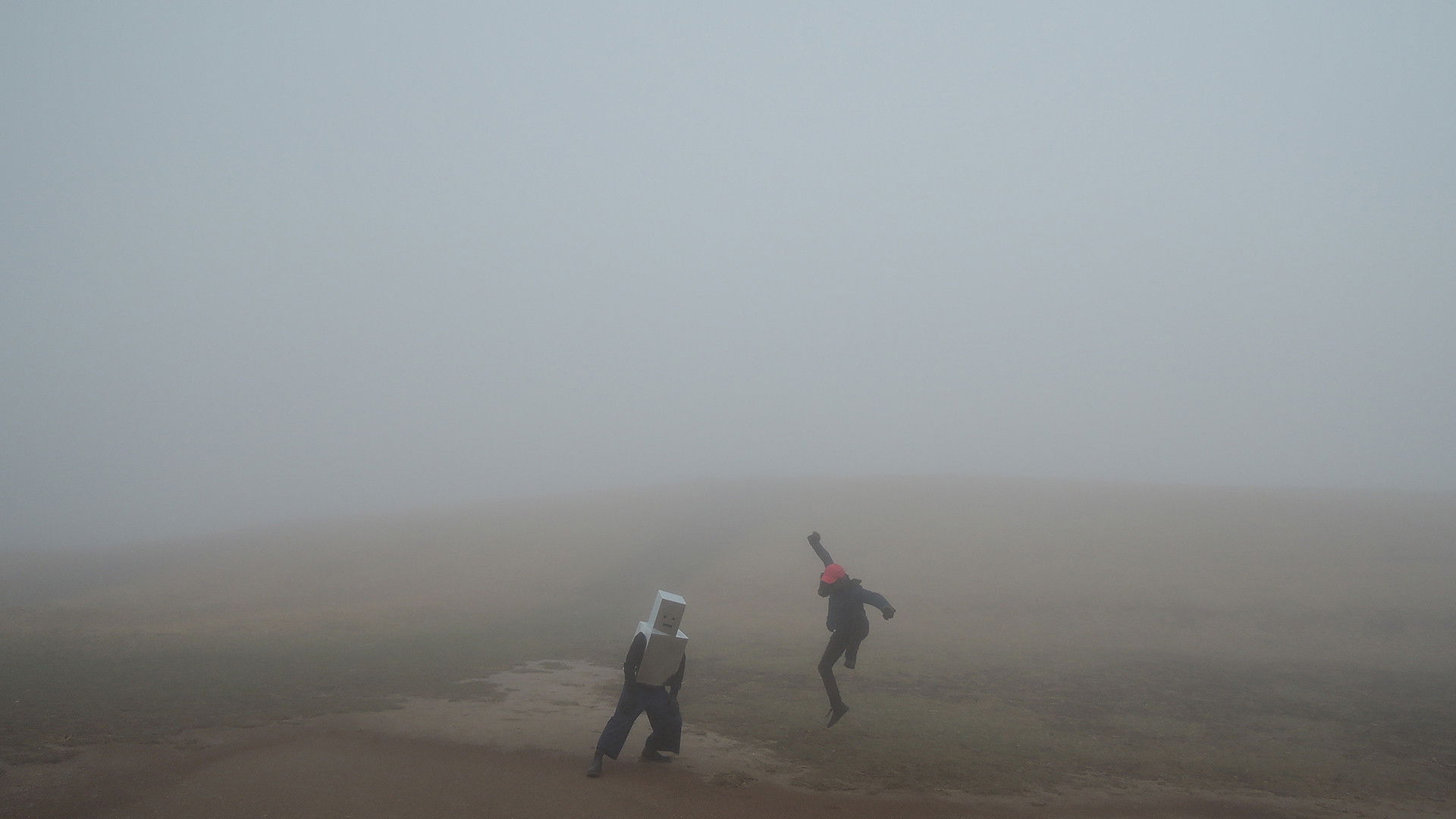 Backdrop for Kinta And Ginji