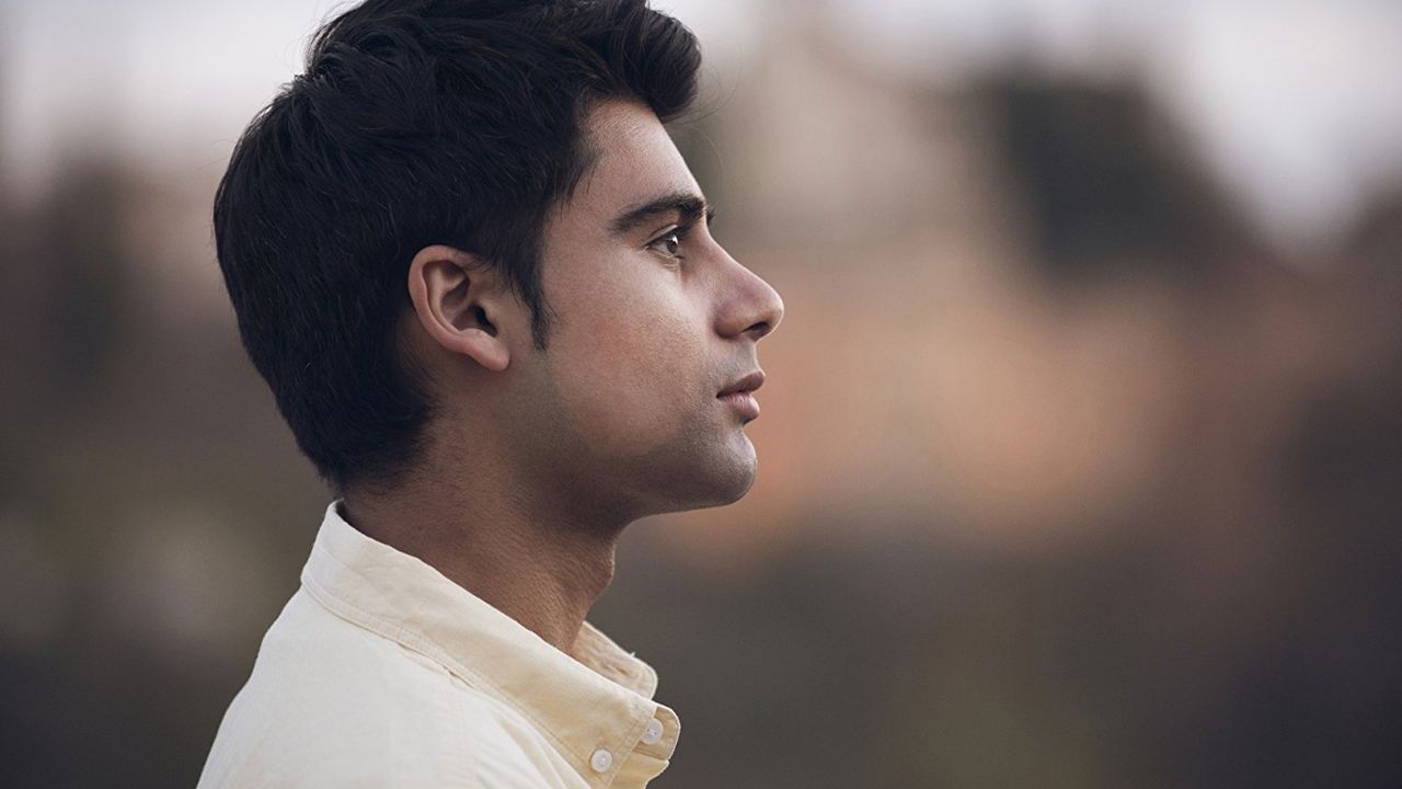 Backdrop for Granada Nights