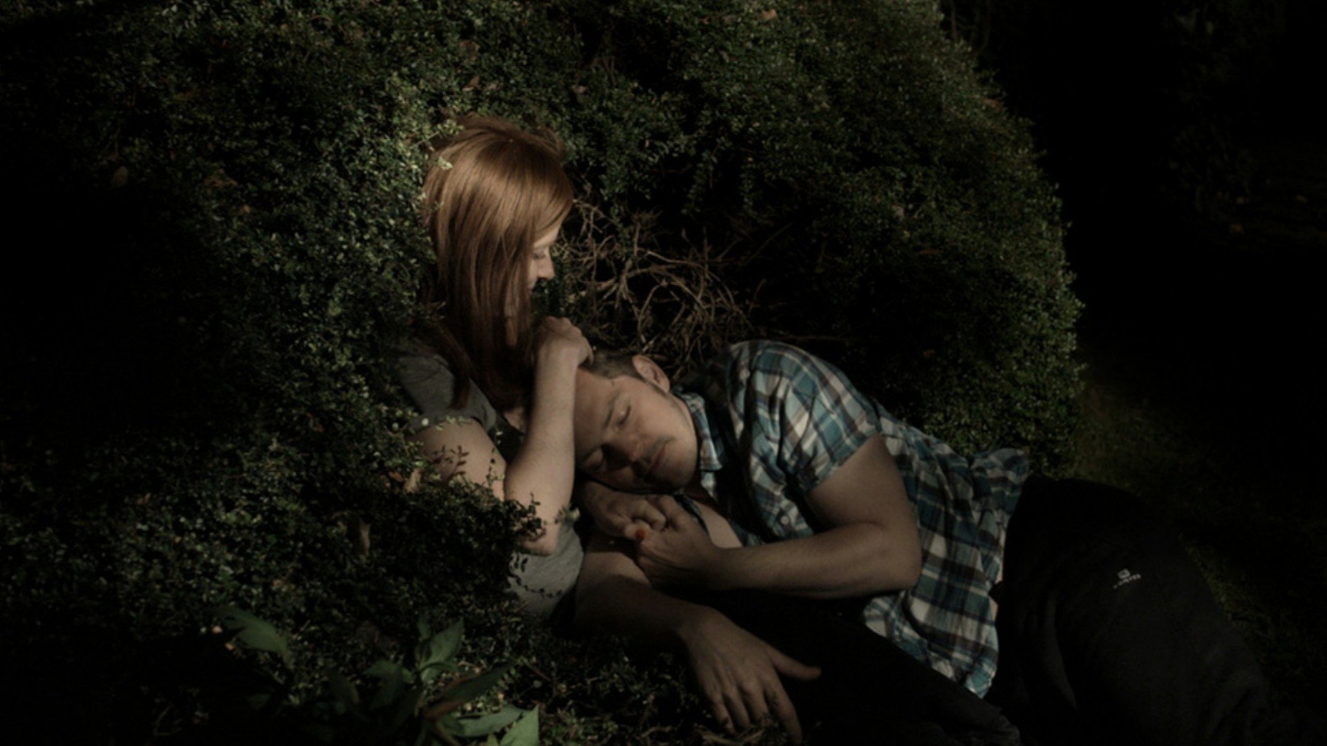 Backdrop for The Strange Summer