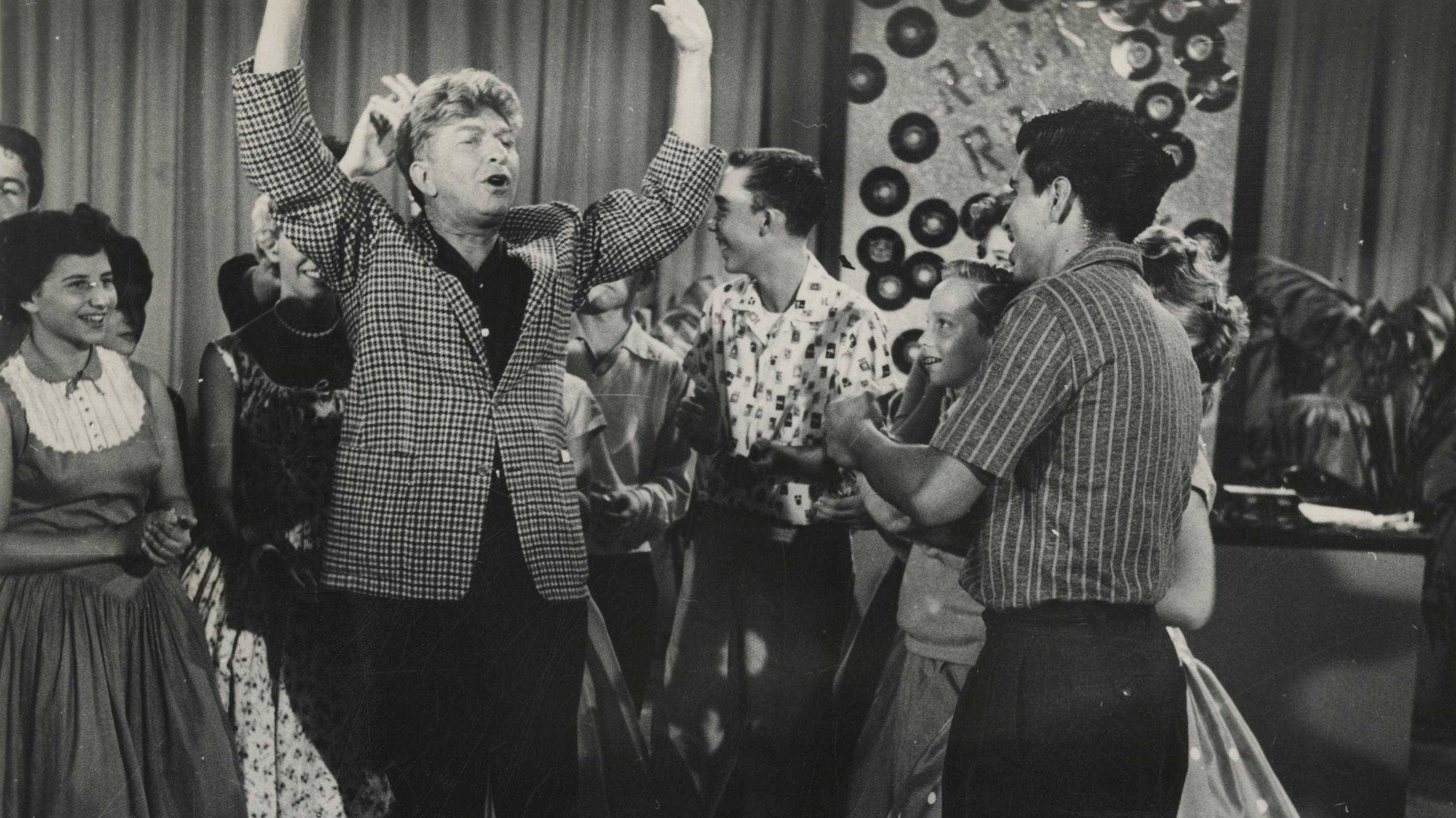 Backdrop for Shake, Rattle and Rock!