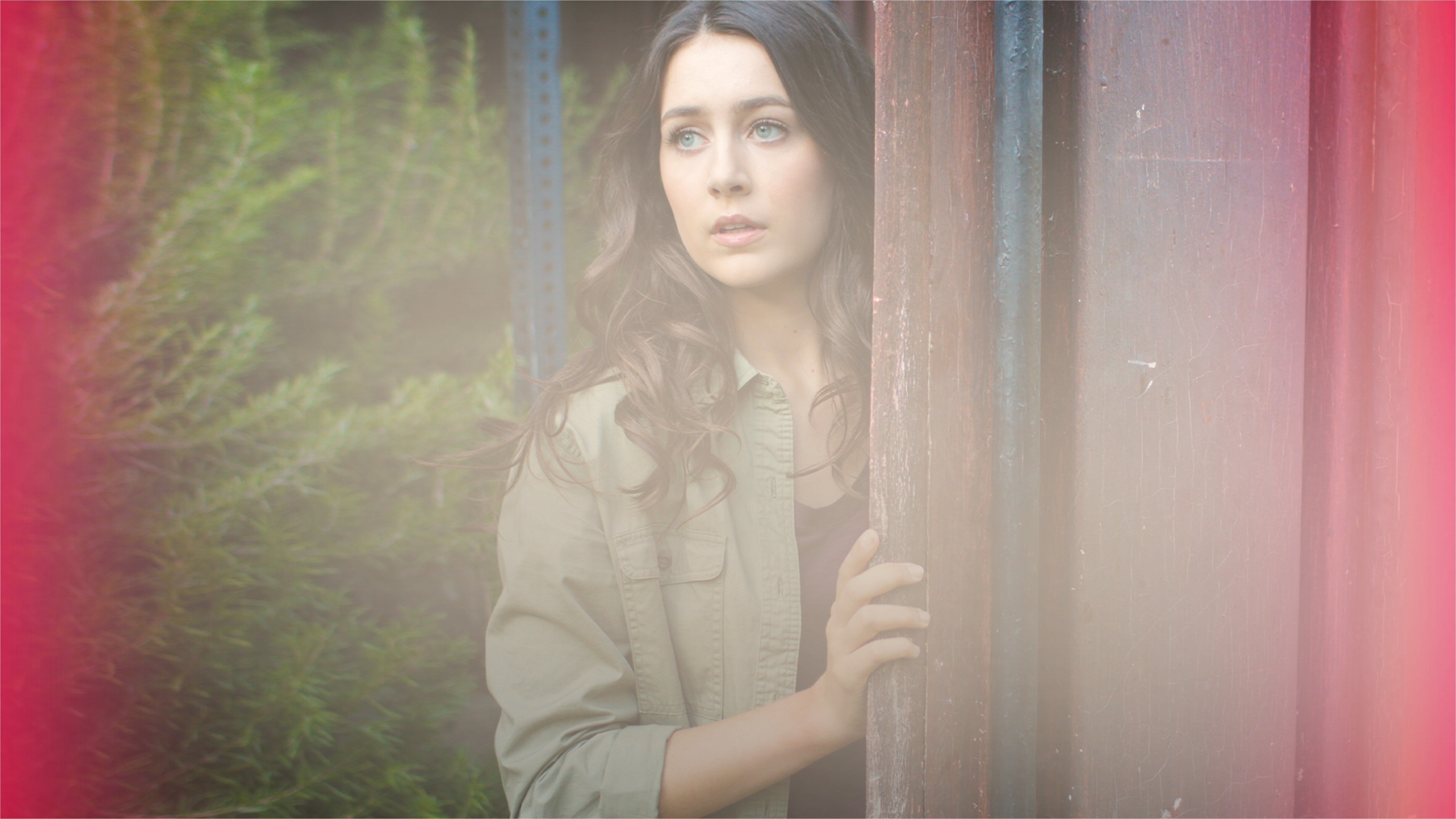 Backdrop for Murder in the Vineyard