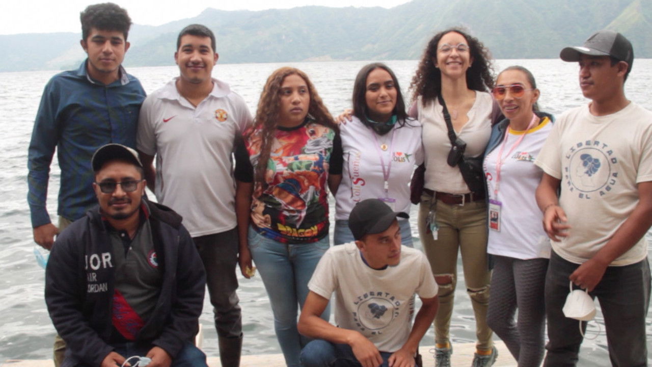 Backdrop for Tekuanes - Guardianes del Agua