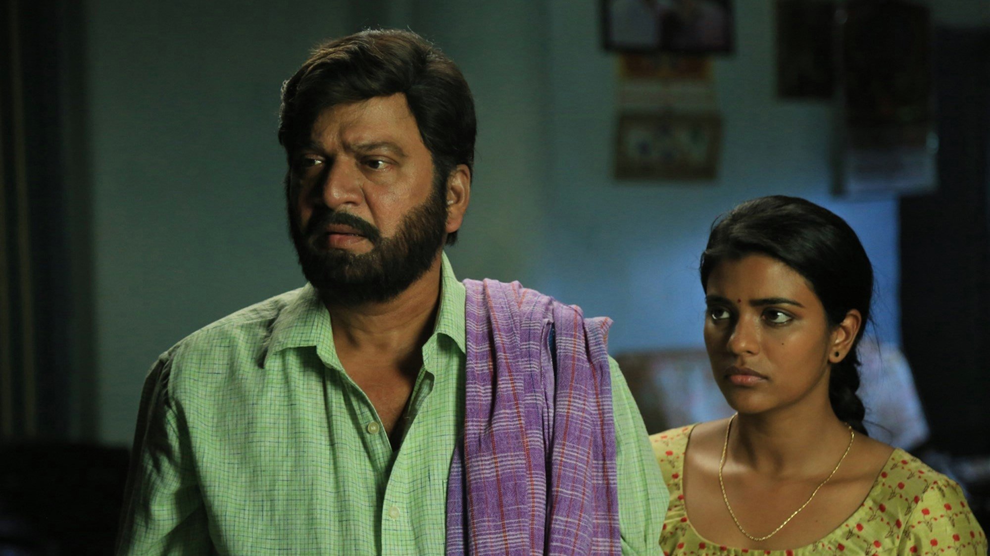 Backdrop for Kousalya Krishnamurthy