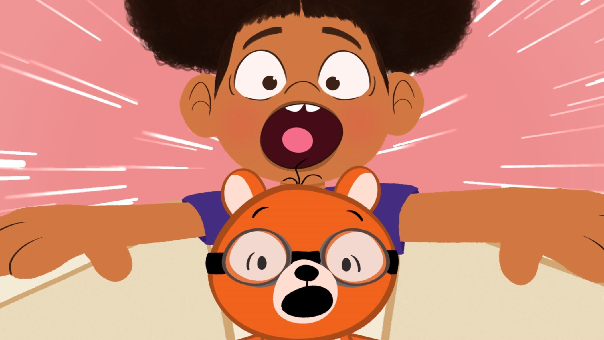 Backdrop for Dear Destiny