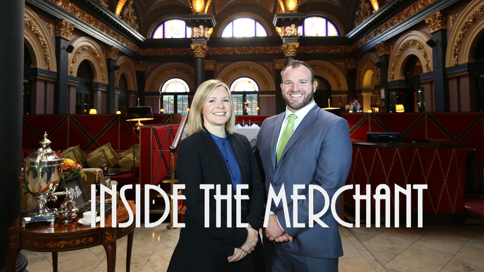 Backdrop for Inside the Merchant