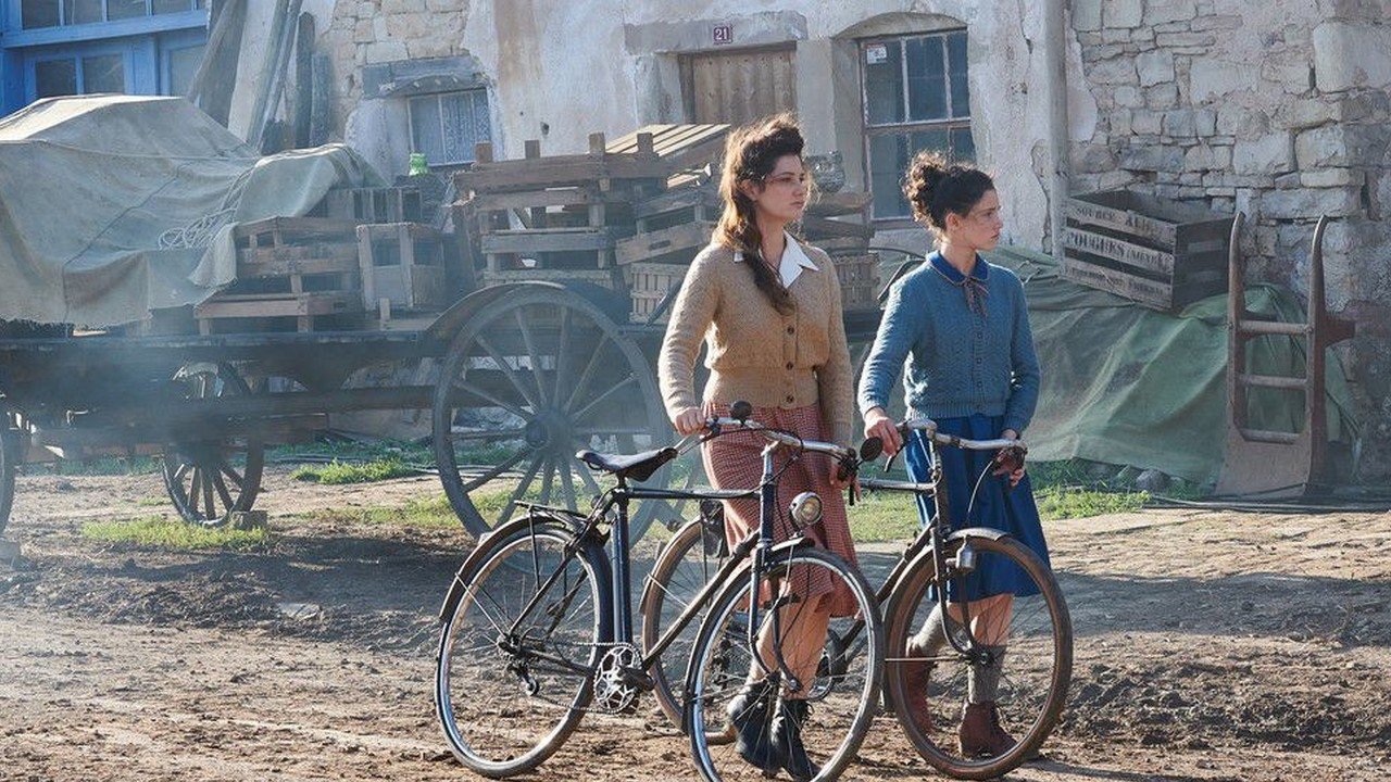 Backdrop for The Fantastic Journey of Margot & Marguerite