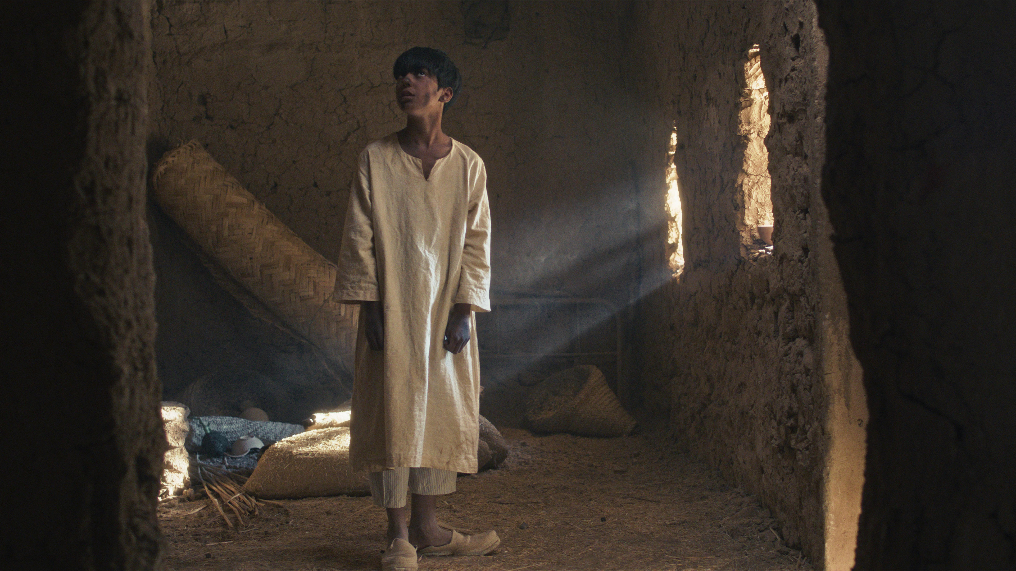 Backdrop for Songs of Adam