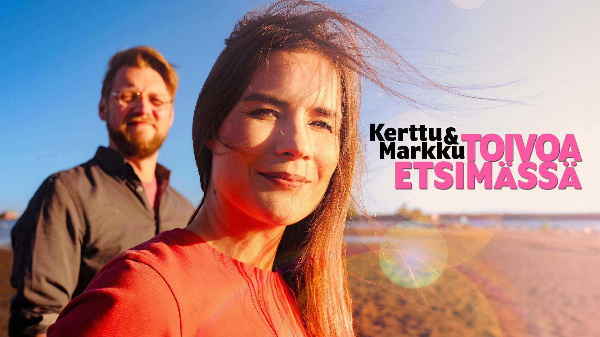 Backdrop for Kerttu ja Markku - Toivoa etsimässä