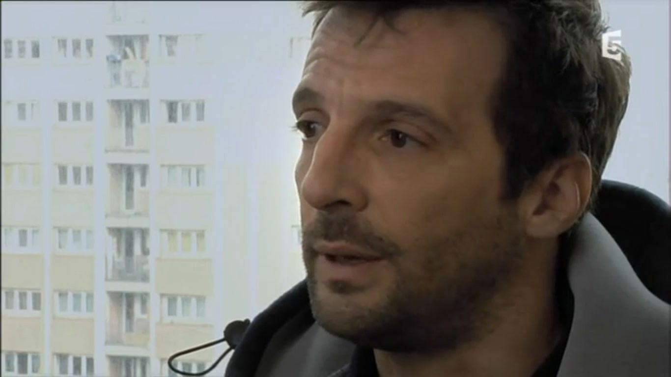 Backdrop for Il était une fois... « La Haine »