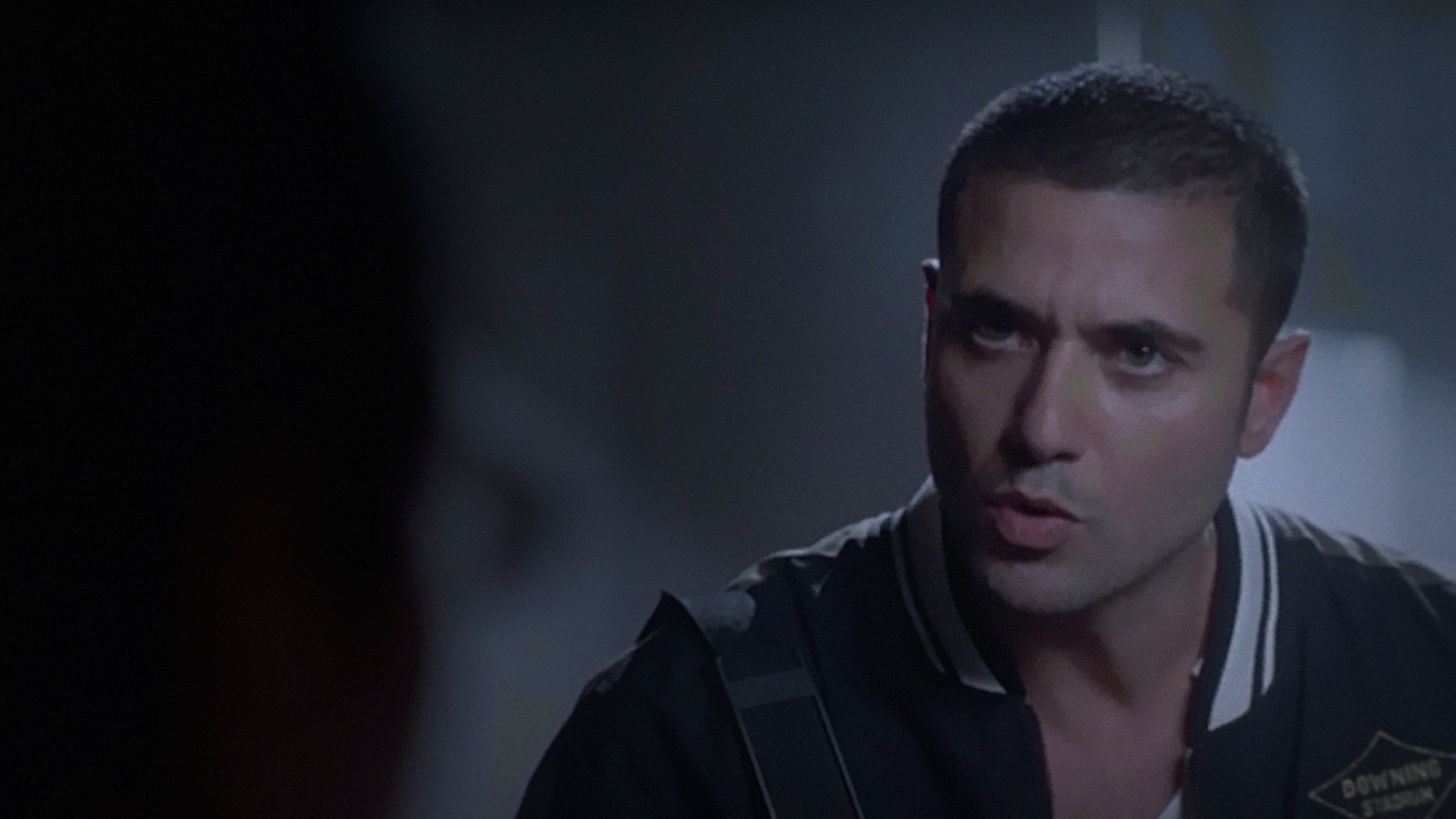 Backdrop for The Hostage