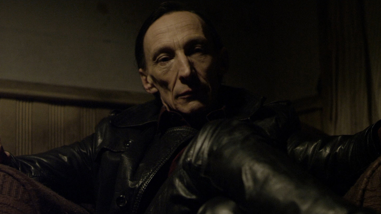 Backdrop for Victims