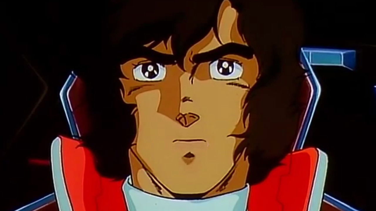 Backdrop for Crusher Joe: The OVAs