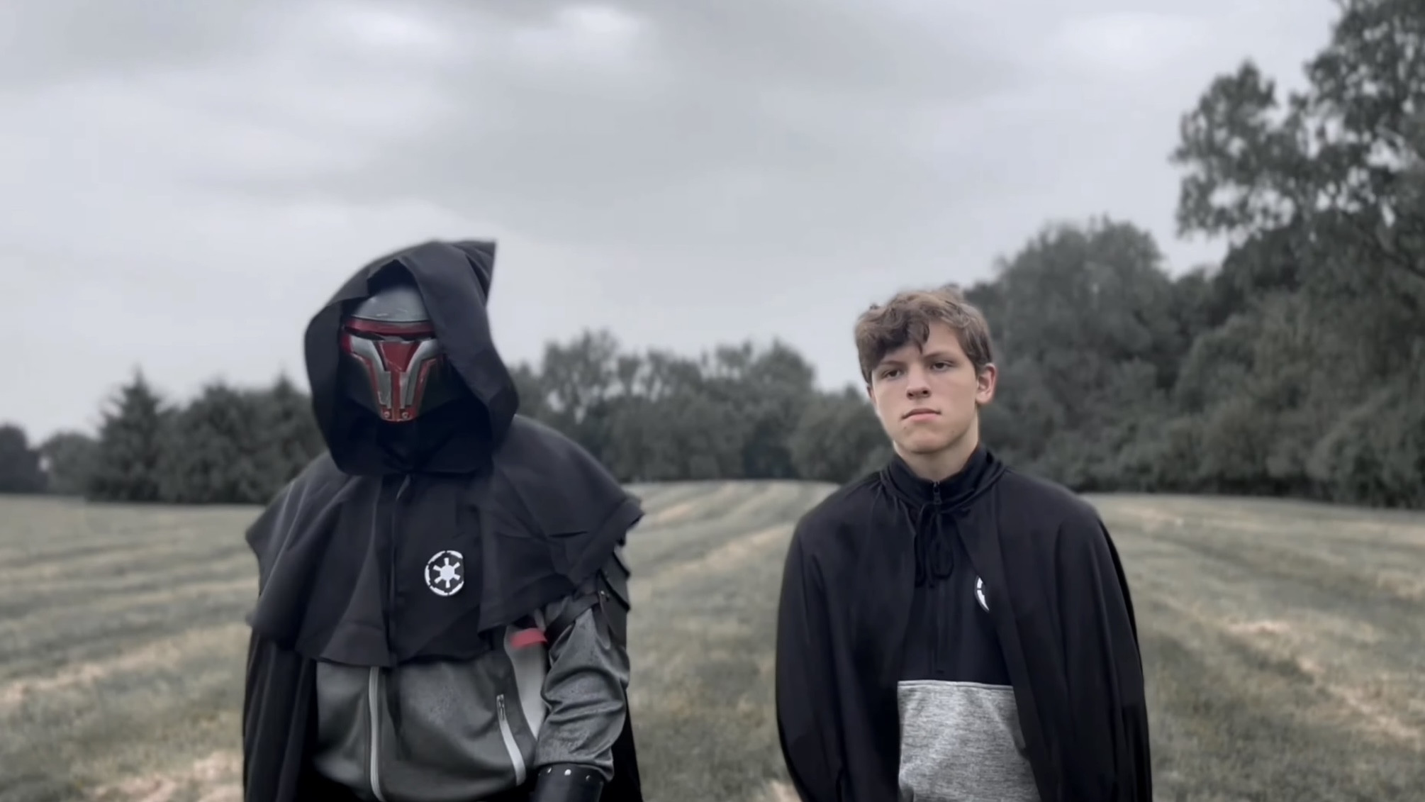 Backdrop for The Galaxy War: A Vingança do Rei