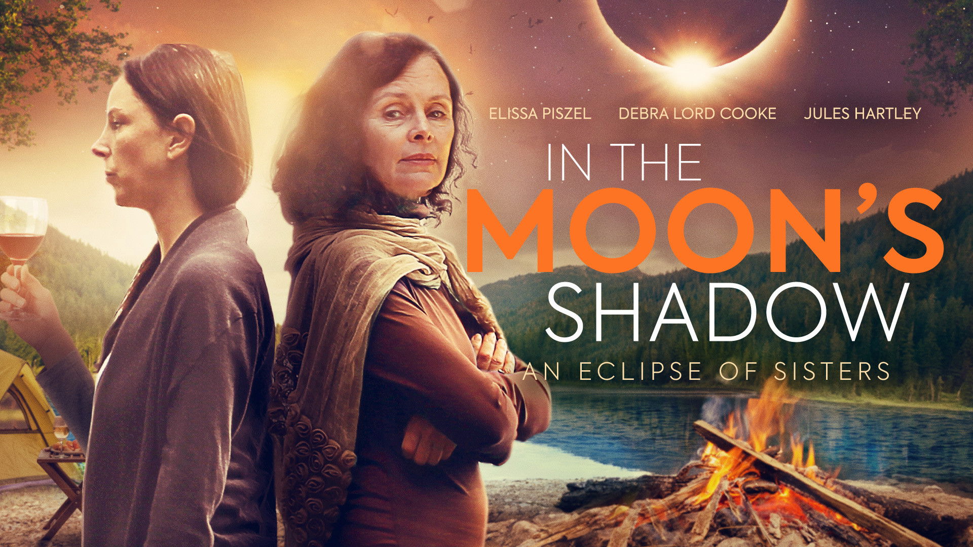 Backdrop for In the Moon's Shadow