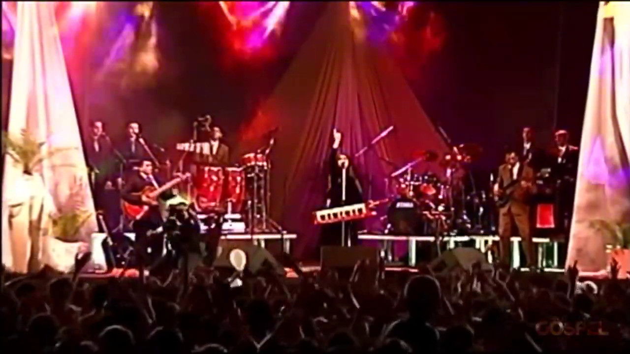 Backdrop for Alice Maciel e Banda Pentecostal - Ao Vivo
