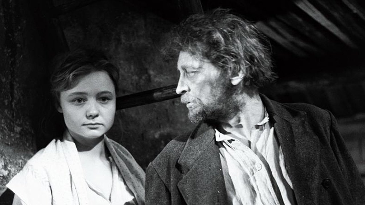 Backdrop for The Milkman of Mäeküla