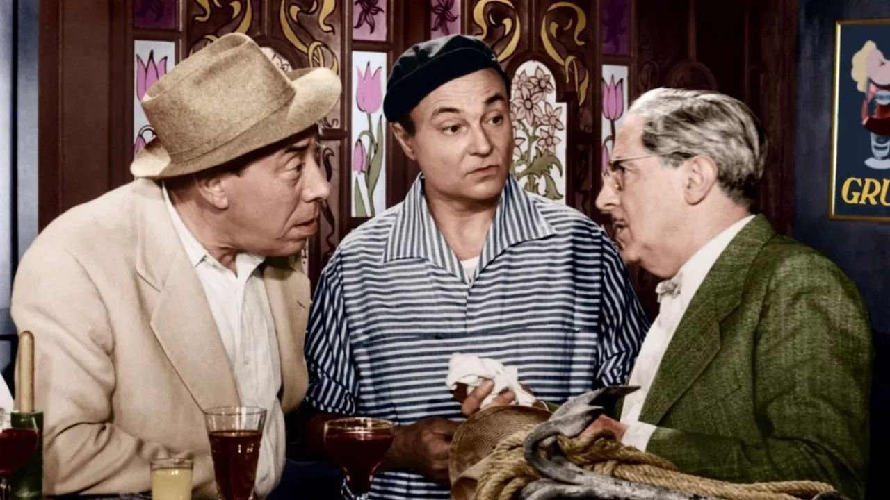 Backdrop for Honoré de Marseille