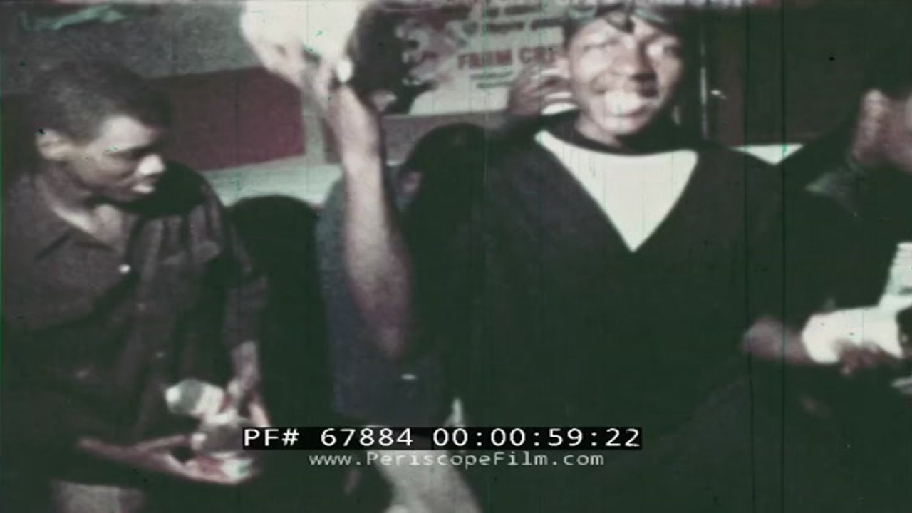 Backdrop for Revolution Underway